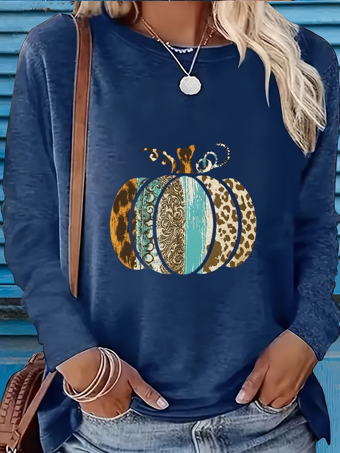 Turquoise Blue Outfit