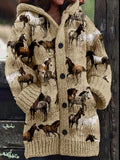 Hooded Sweater