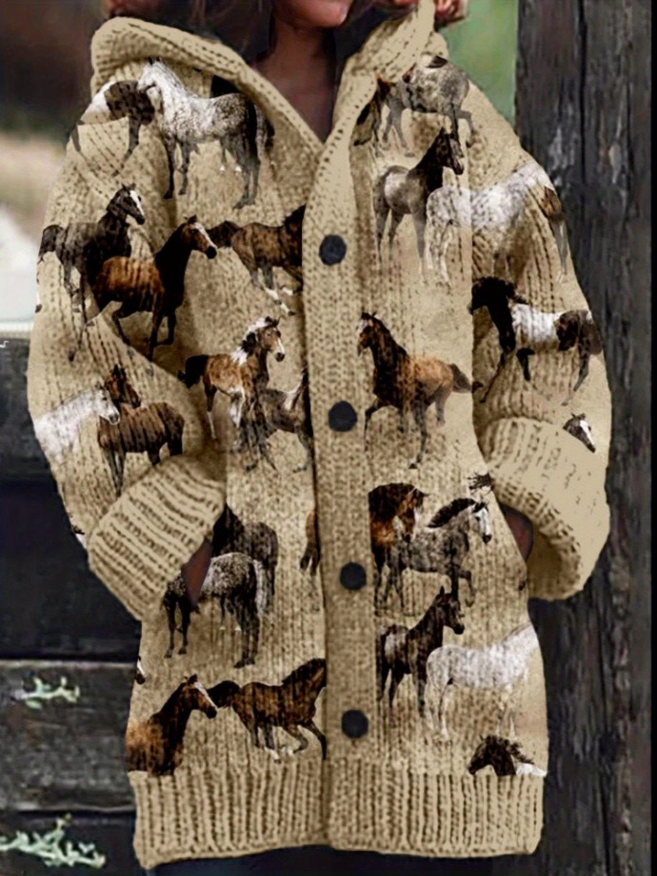 Hooded Sweater