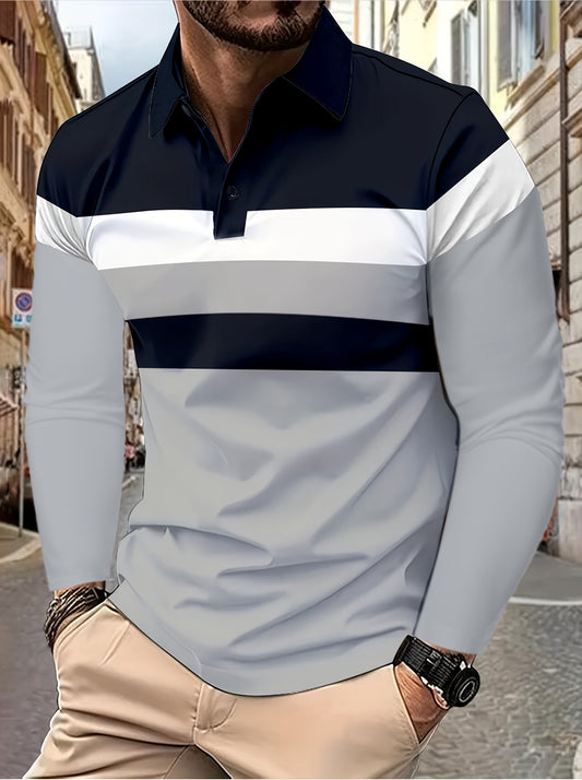 Men Long Sleeve Shirts