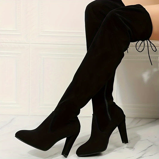 Over-the-Knee Boots