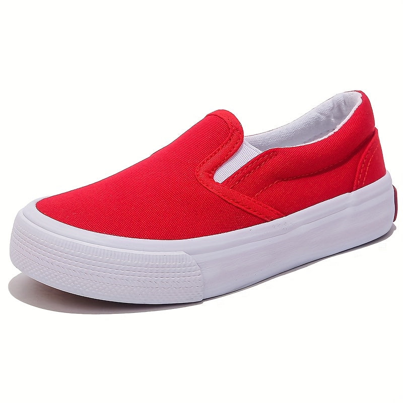 Youngsters Canvas Sneakers