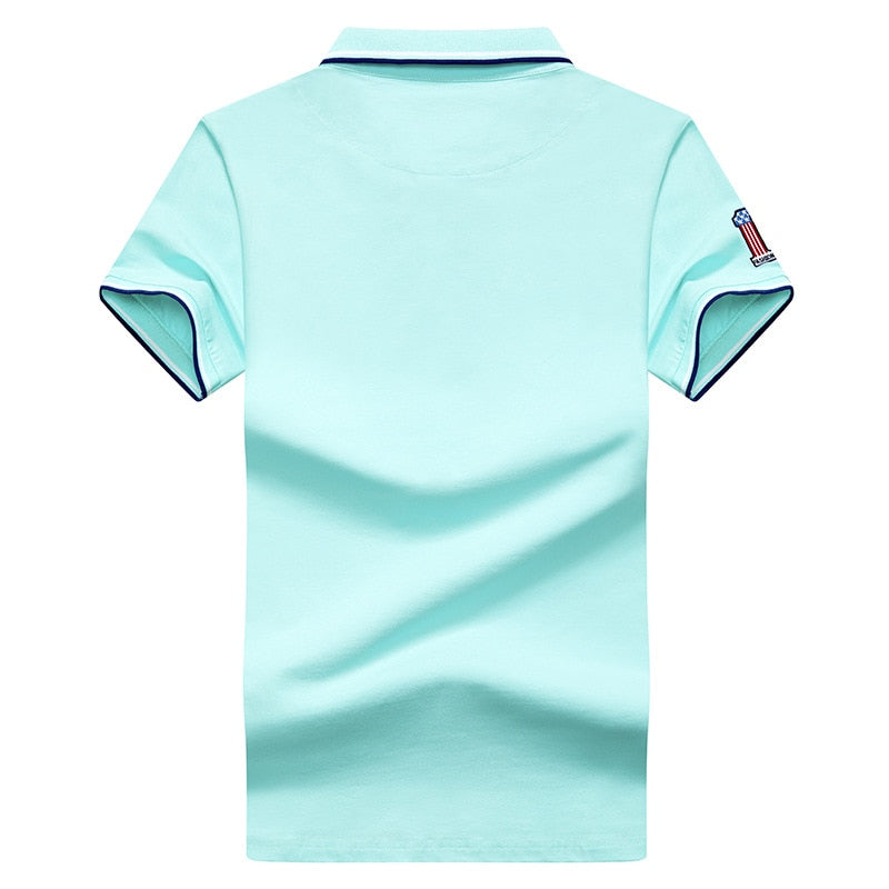 polo shirt men