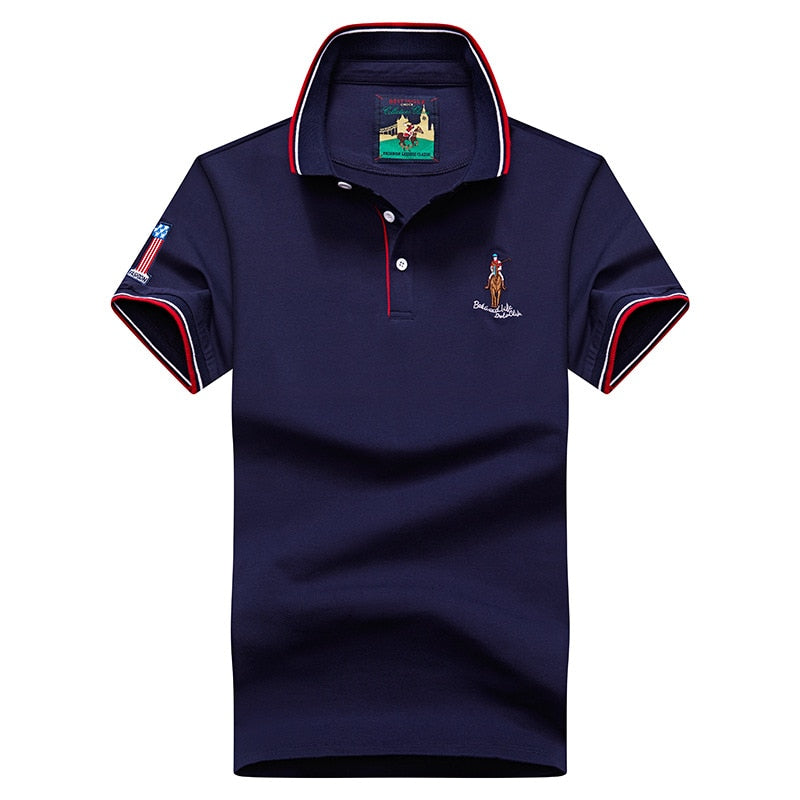 polo shirt men