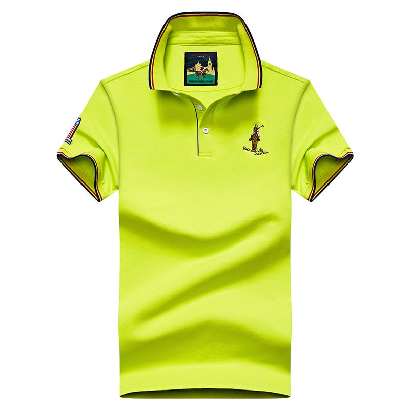 polo shirt men