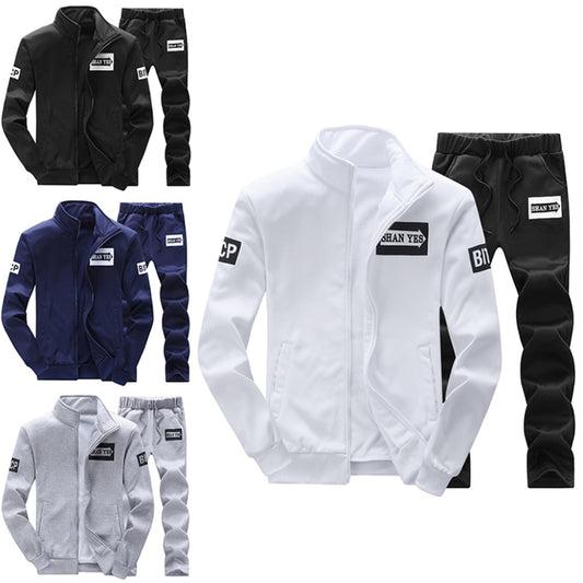 Tracksuit Men Sportswear