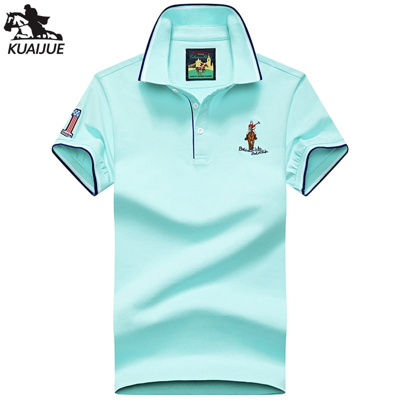 polo shirt men