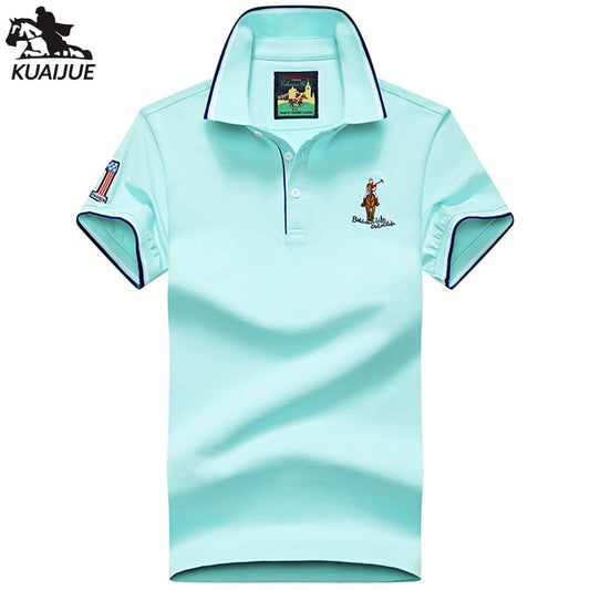 polo shirt men