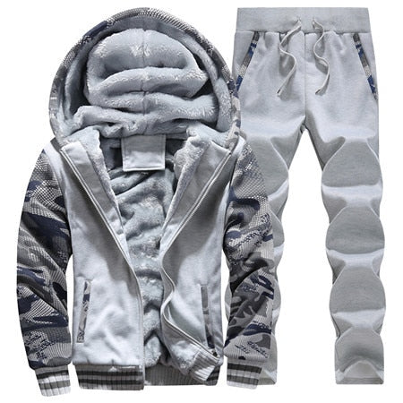 Tracksuit 2PC t Men 1