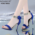 Women Pumps Sexy Open Toe - keikeishopping