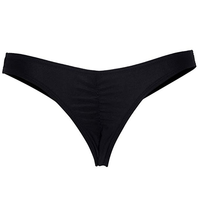 Women Solid Skirt Ruffled Beachwear - keikeishopping