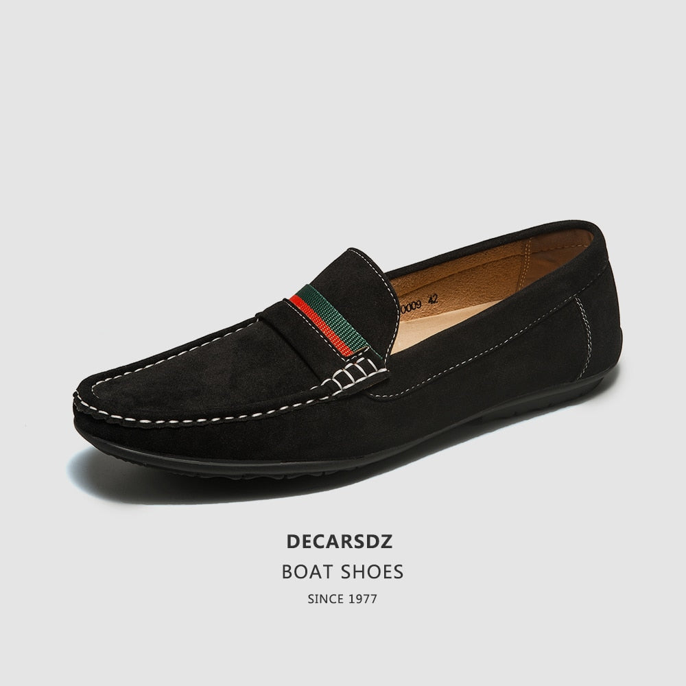 DECARSDZ Loafers Shoes Men Casual Shoes - keikeishopping