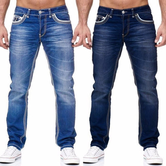 Straight Jeans Men