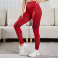 Women High Waist  Yoga Leggings