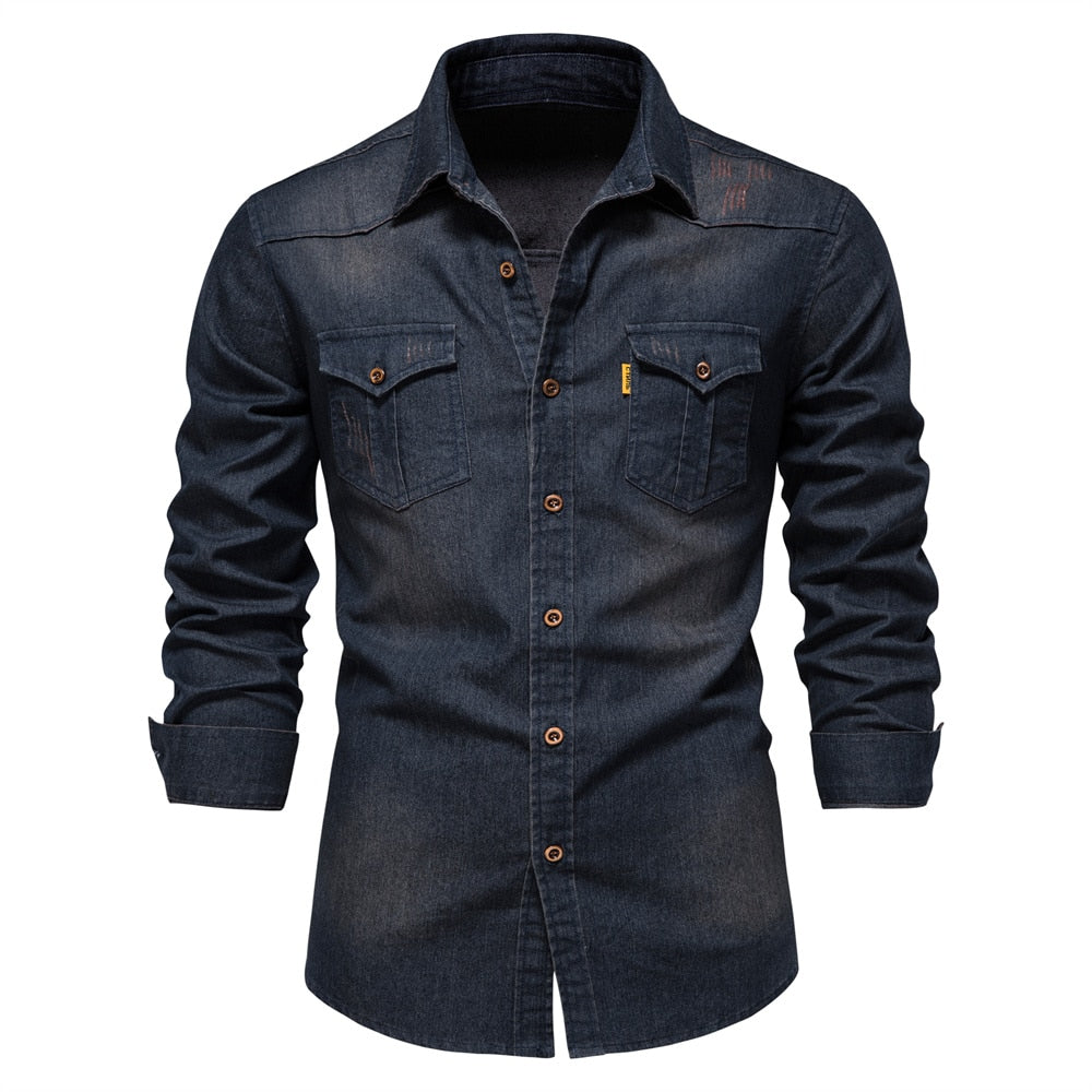 Men Long Sleeve Designer